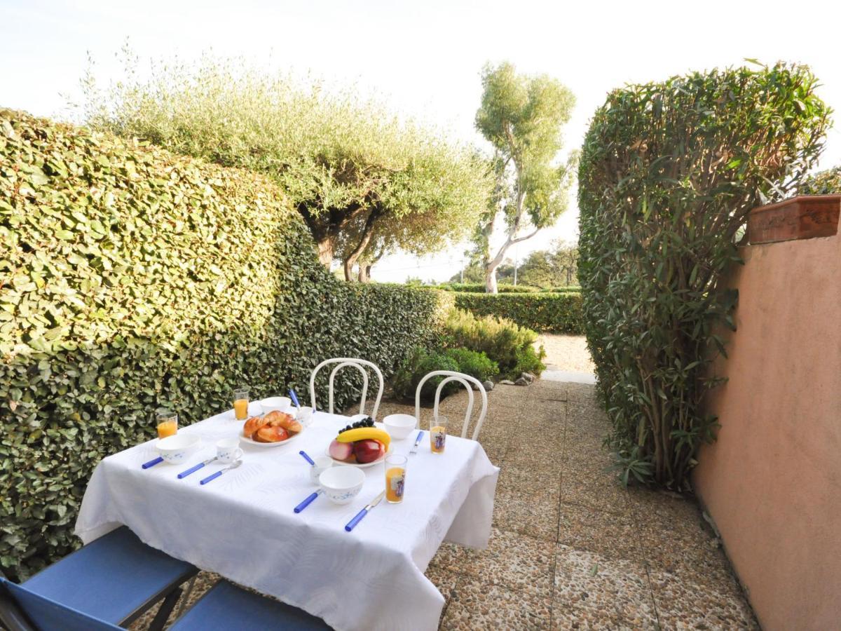 קבלייר-סור-מר Apartment Les Jardins De La Mer-2 By Interhome מראה חיצוני תמונה