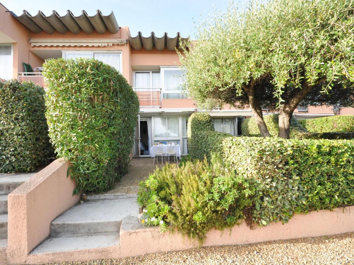קבלייר-סור-מר Apartment Les Jardins De La Mer-2 By Interhome מראה חיצוני תמונה