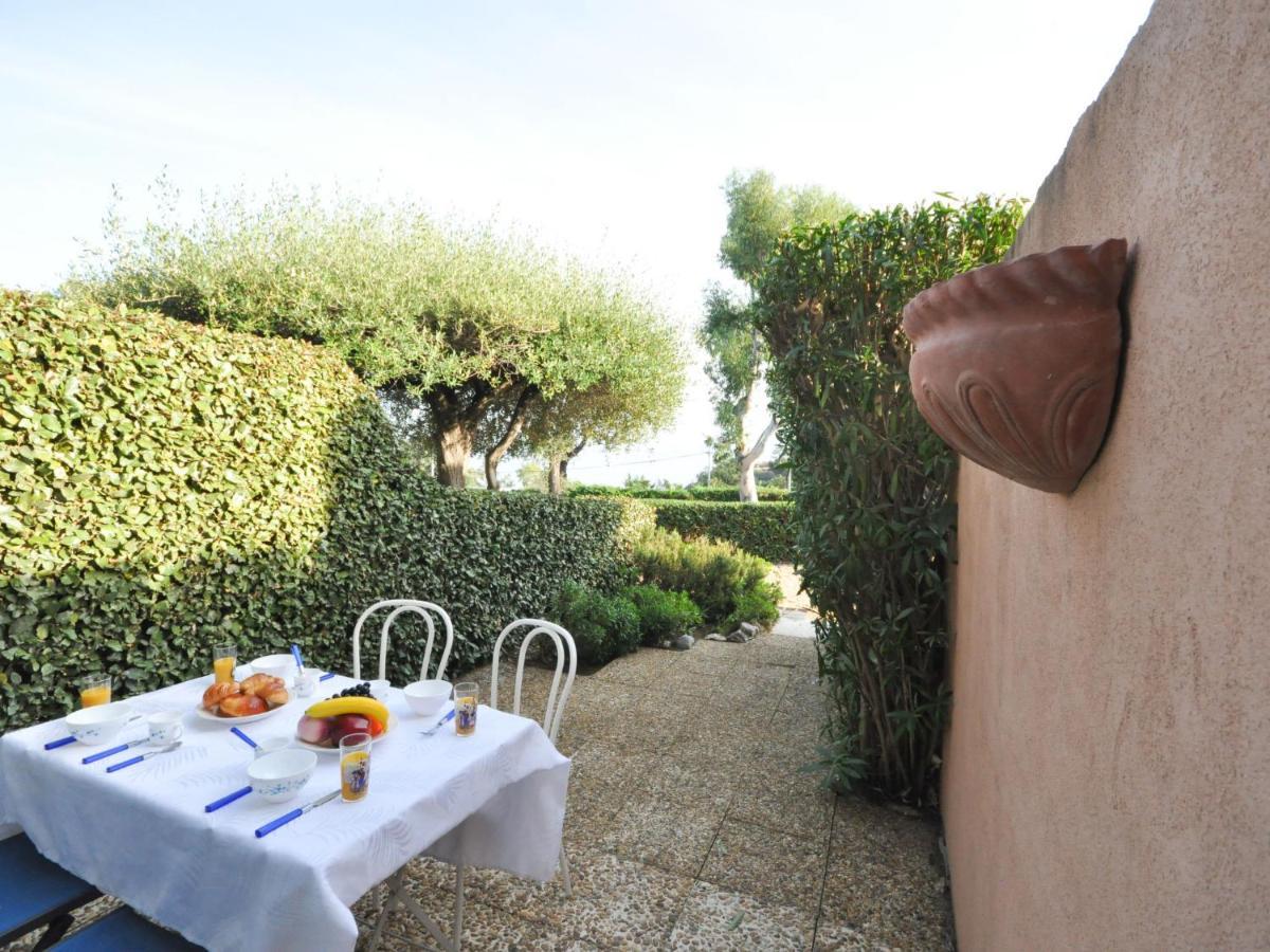 קבלייר-סור-מר Apartment Les Jardins De La Mer-2 By Interhome מראה חיצוני תמונה