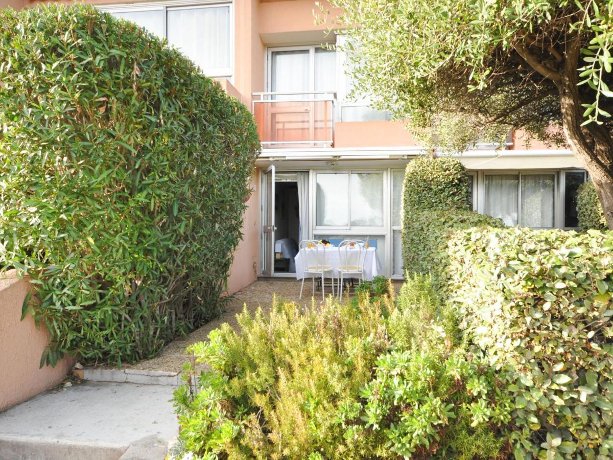 קבלייר-סור-מר Apartment Les Jardins De La Mer-2 By Interhome מראה חיצוני תמונה
