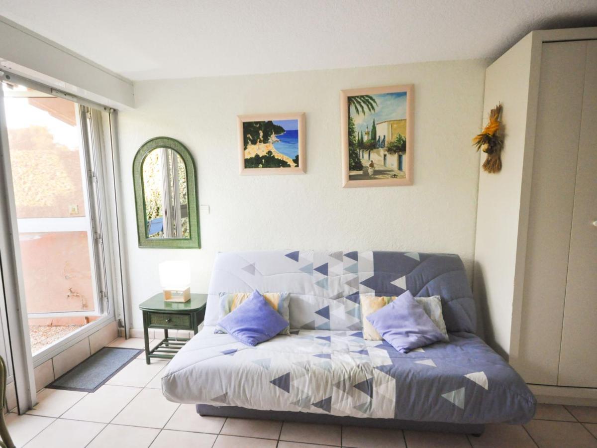 קבלייר-סור-מר Apartment Les Jardins De La Mer-2 By Interhome מראה חיצוני תמונה