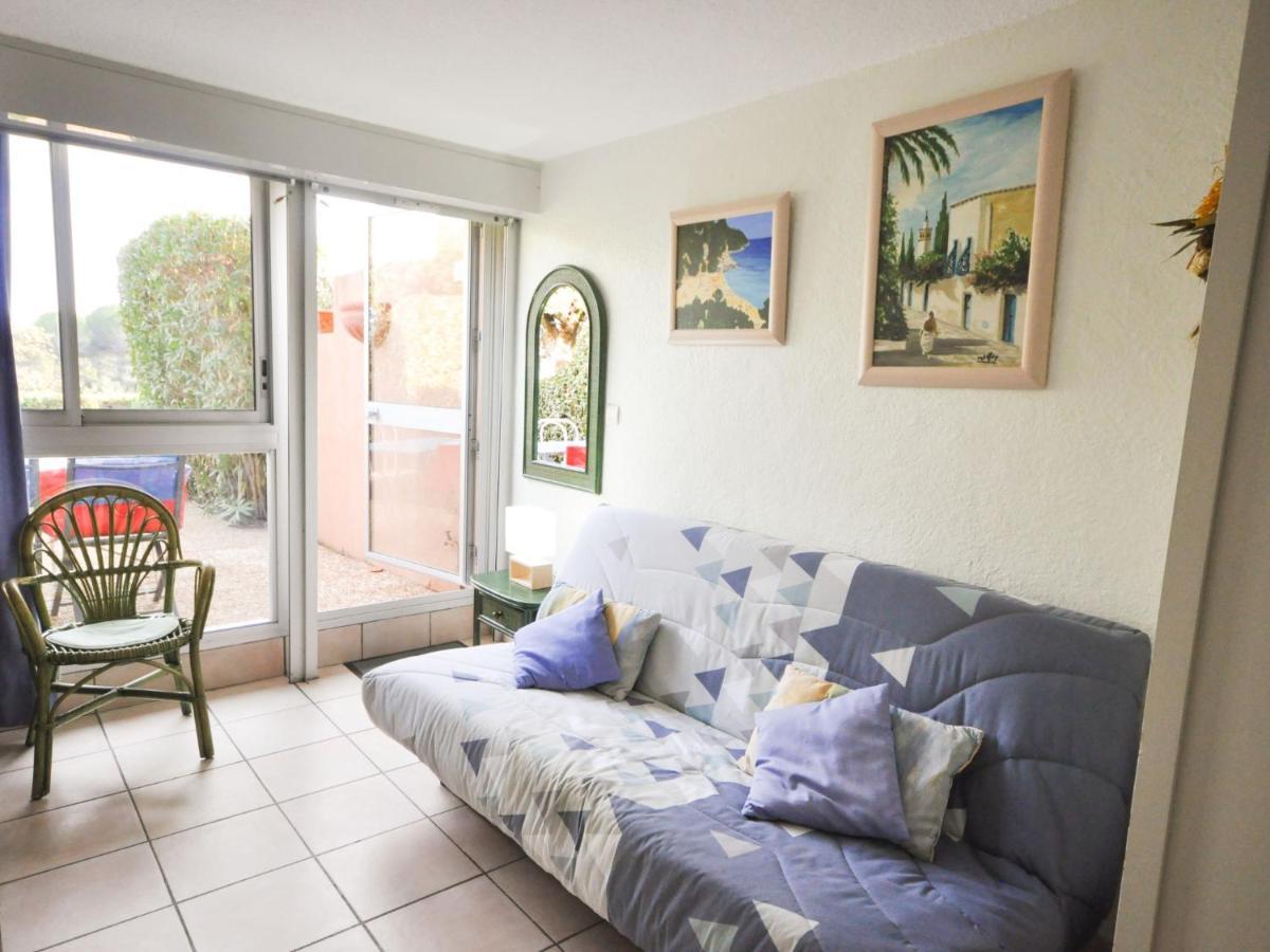 קבלייר-סור-מר Apartment Les Jardins De La Mer-2 By Interhome מראה חיצוני תמונה