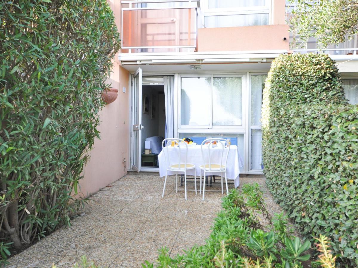 קבלייר-סור-מר Apartment Les Jardins De La Mer-2 By Interhome מראה חיצוני תמונה