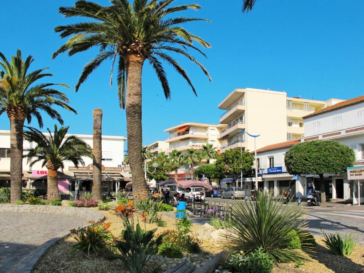 קבלייר-סור-מר Apartment Les Jardins De La Mer-2 By Interhome מראה חיצוני תמונה