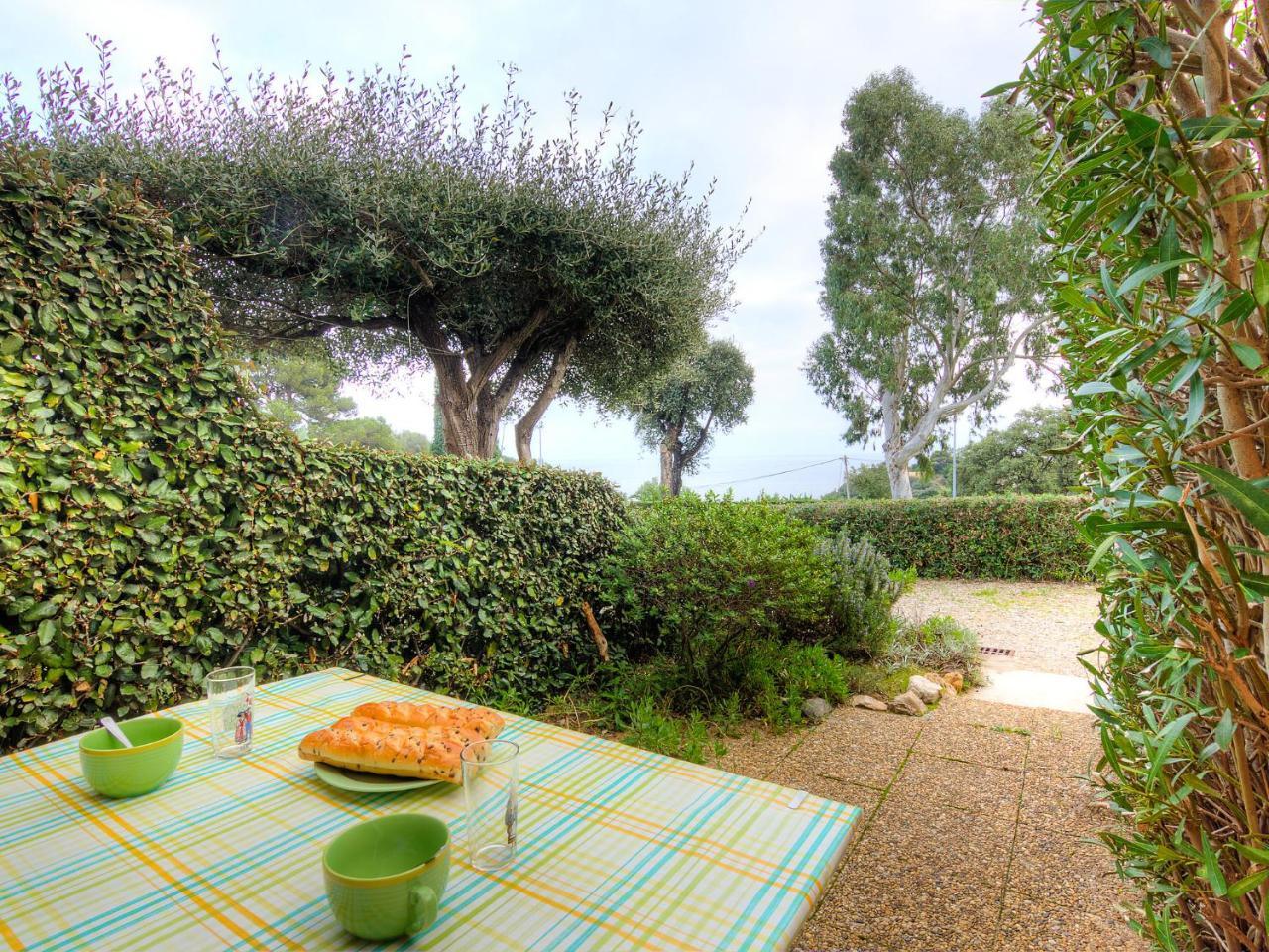 קבלייר-סור-מר Apartment Les Jardins De La Mer-2 By Interhome מראה חיצוני תמונה