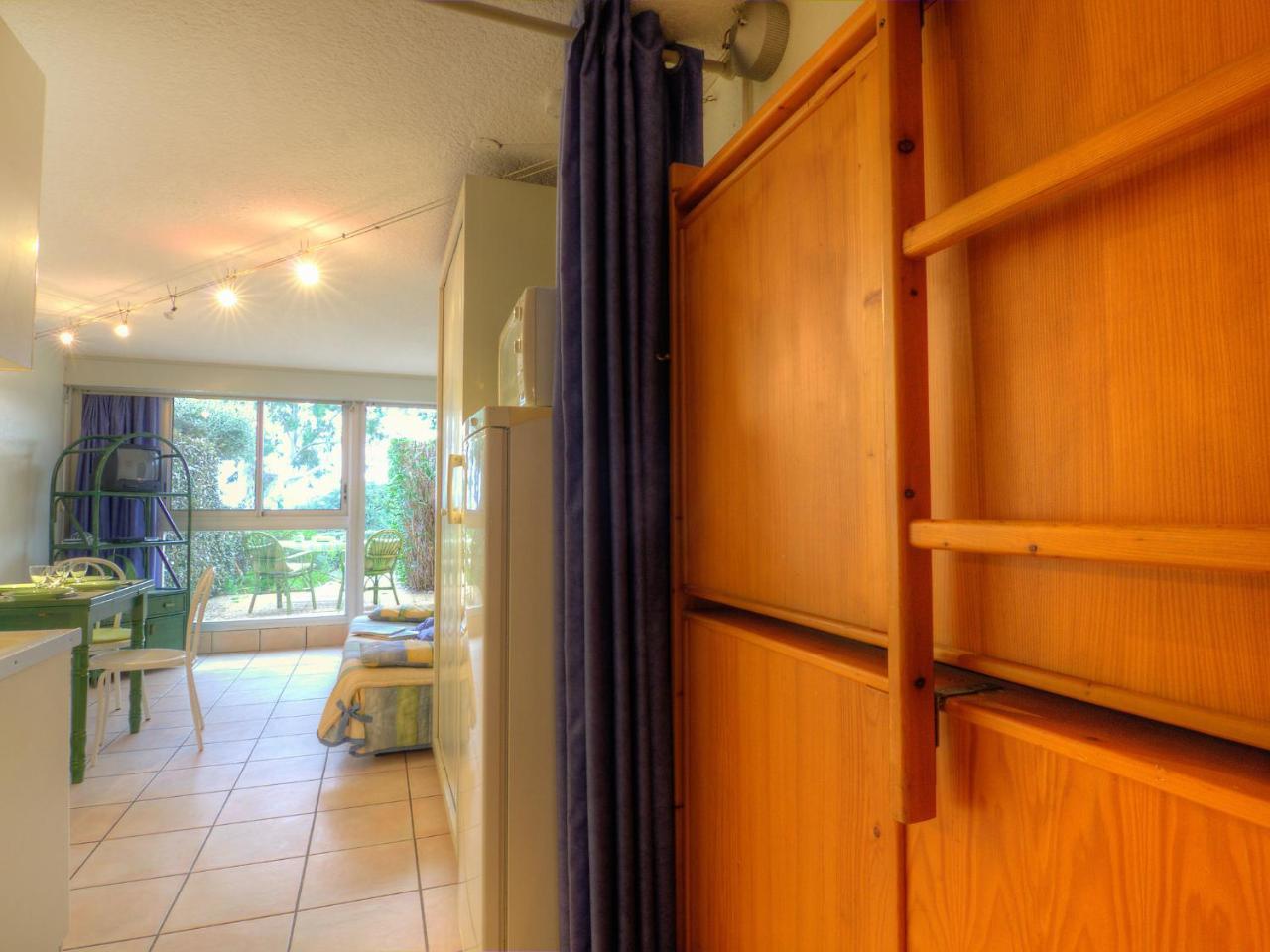 קבלייר-סור-מר Apartment Les Jardins De La Mer-2 By Interhome מראה חיצוני תמונה