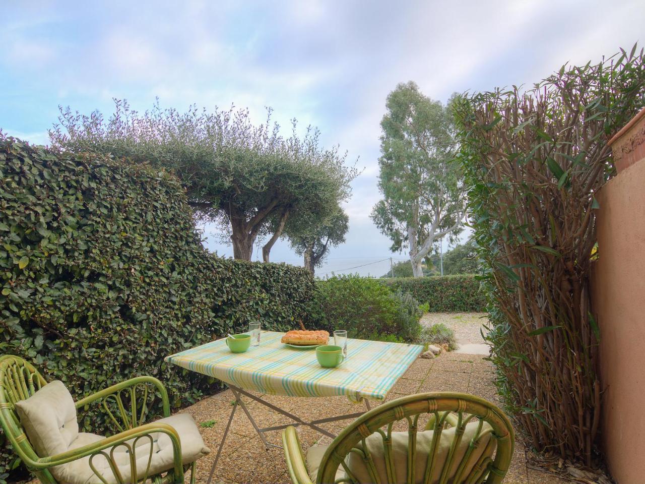 קבלייר-סור-מר Apartment Les Jardins De La Mer-2 By Interhome מראה חיצוני תמונה