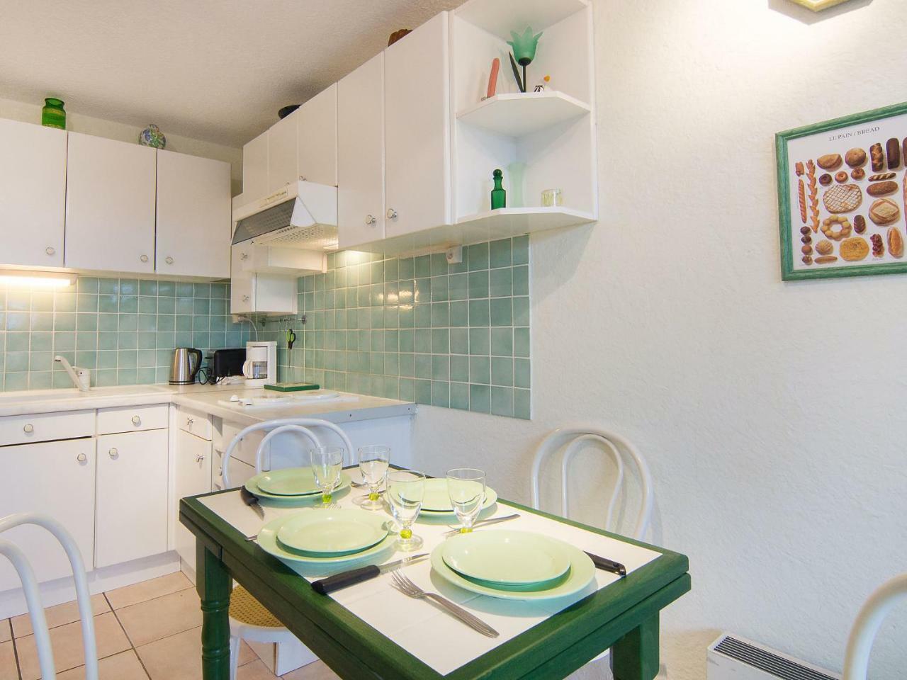 קבלייר-סור-מר Apartment Les Jardins De La Mer-2 By Interhome מראה חיצוני תמונה