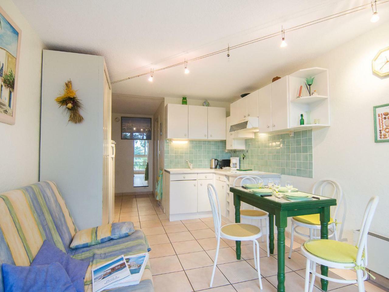 קבלייר-סור-מר Apartment Les Jardins De La Mer-2 By Interhome מראה חיצוני תמונה