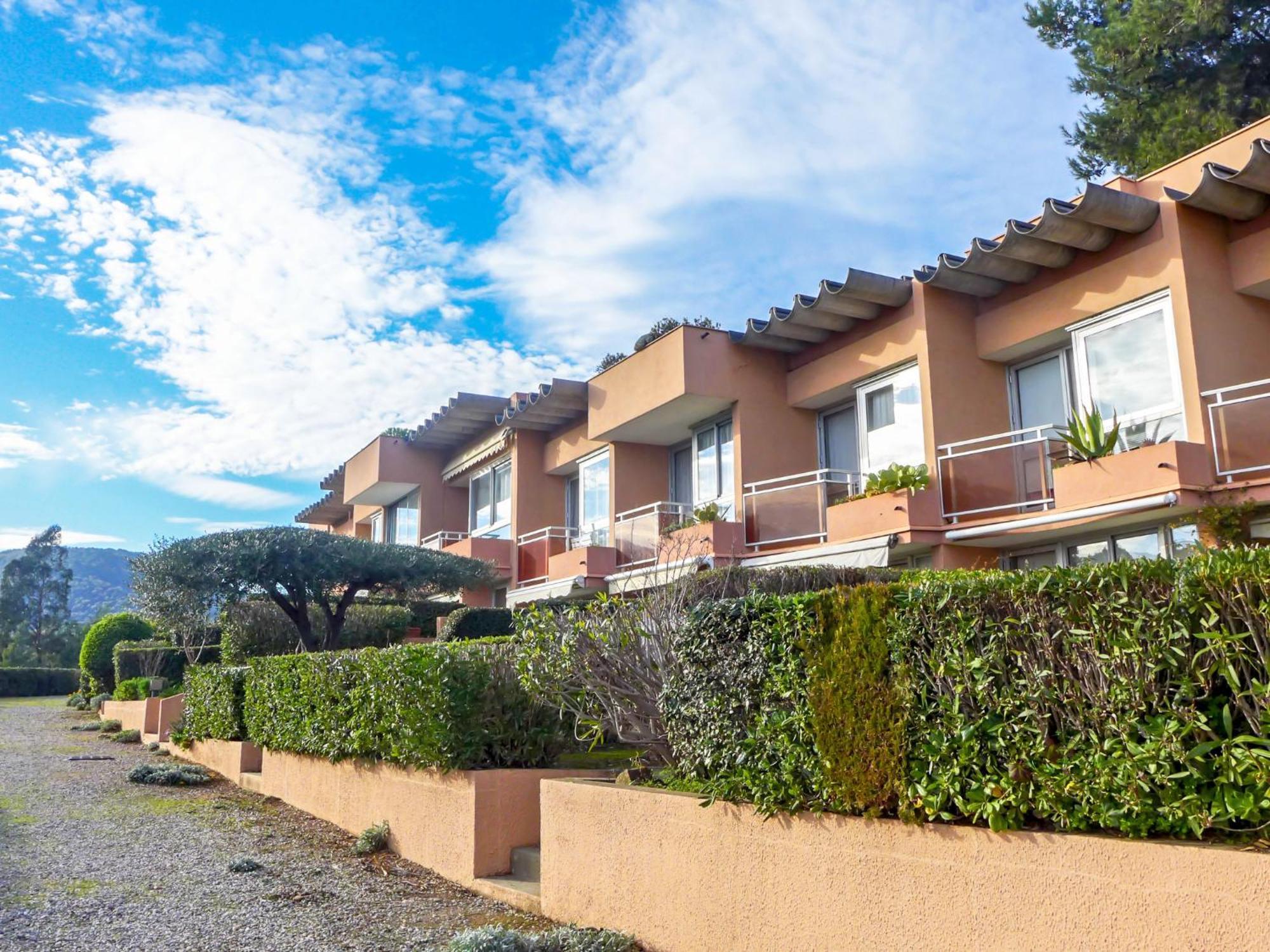 קבלייר-סור-מר Apartment Les Jardins De La Mer-2 By Interhome מראה חיצוני תמונה